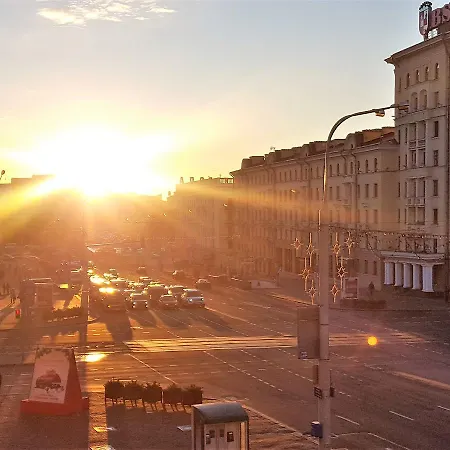 Near Victory Square Apartament *